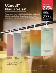 AVON leidinys galioja nuo 01.01.2026 | Puslapis: 143