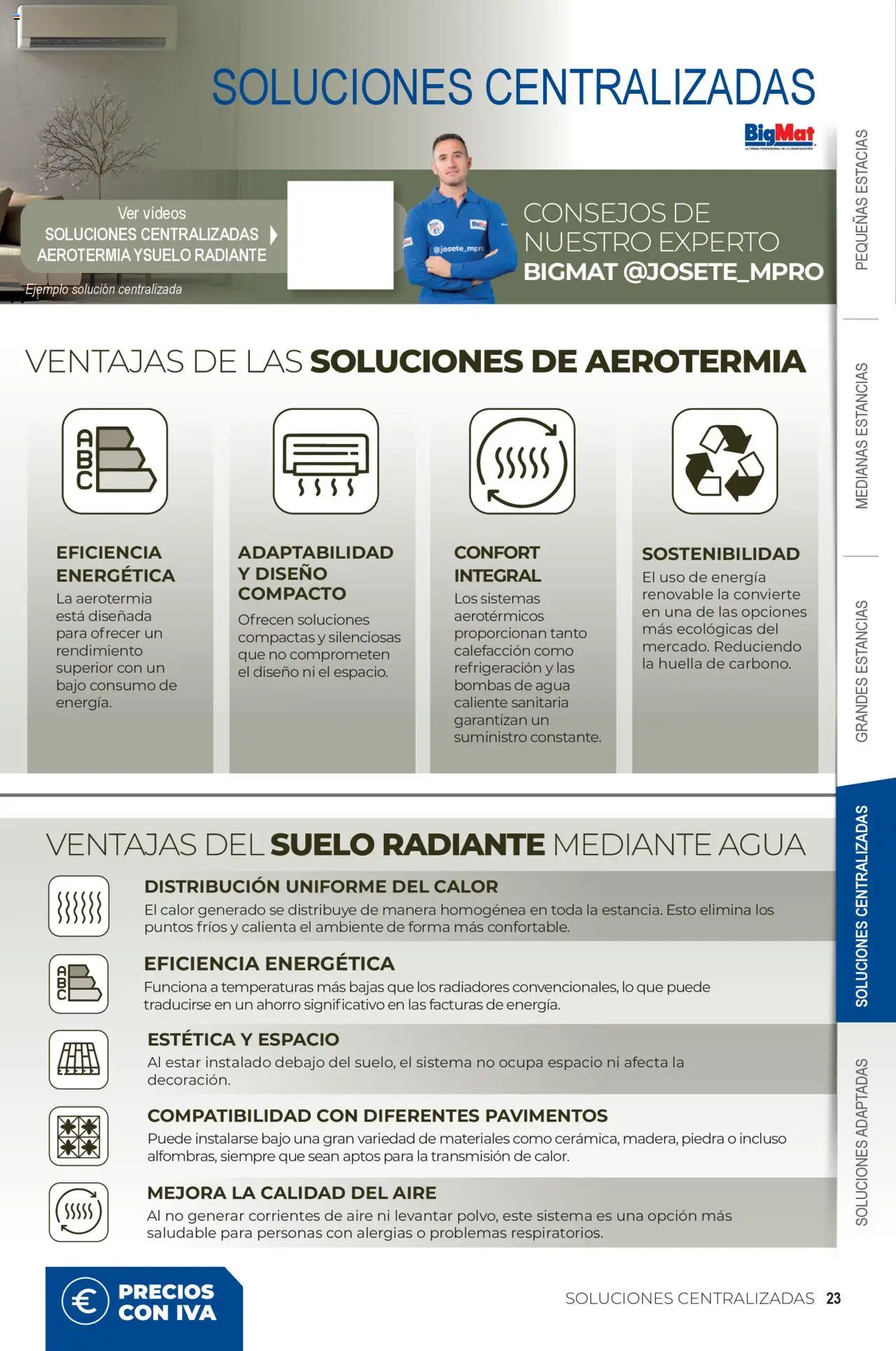 BigMat folleto │ válido desde el 07.10.2025 | Página: 23