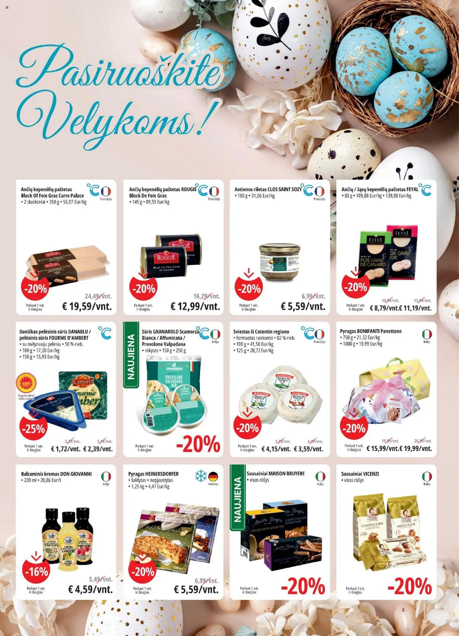 ePromo akcijos nuo 01.04.2026 | Puslapis: 5