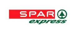 Logo Spar Express in der Kategorie Hypermärkte