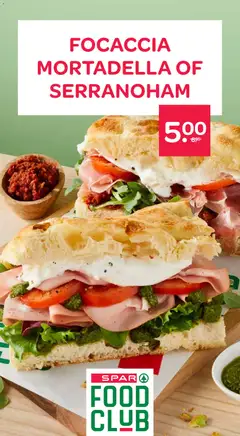 Spar - Folder - Voorbeeld van een folder van Spar, geldig van 15.01.2026 | Pagina: 10 | Producten: Tortazsele