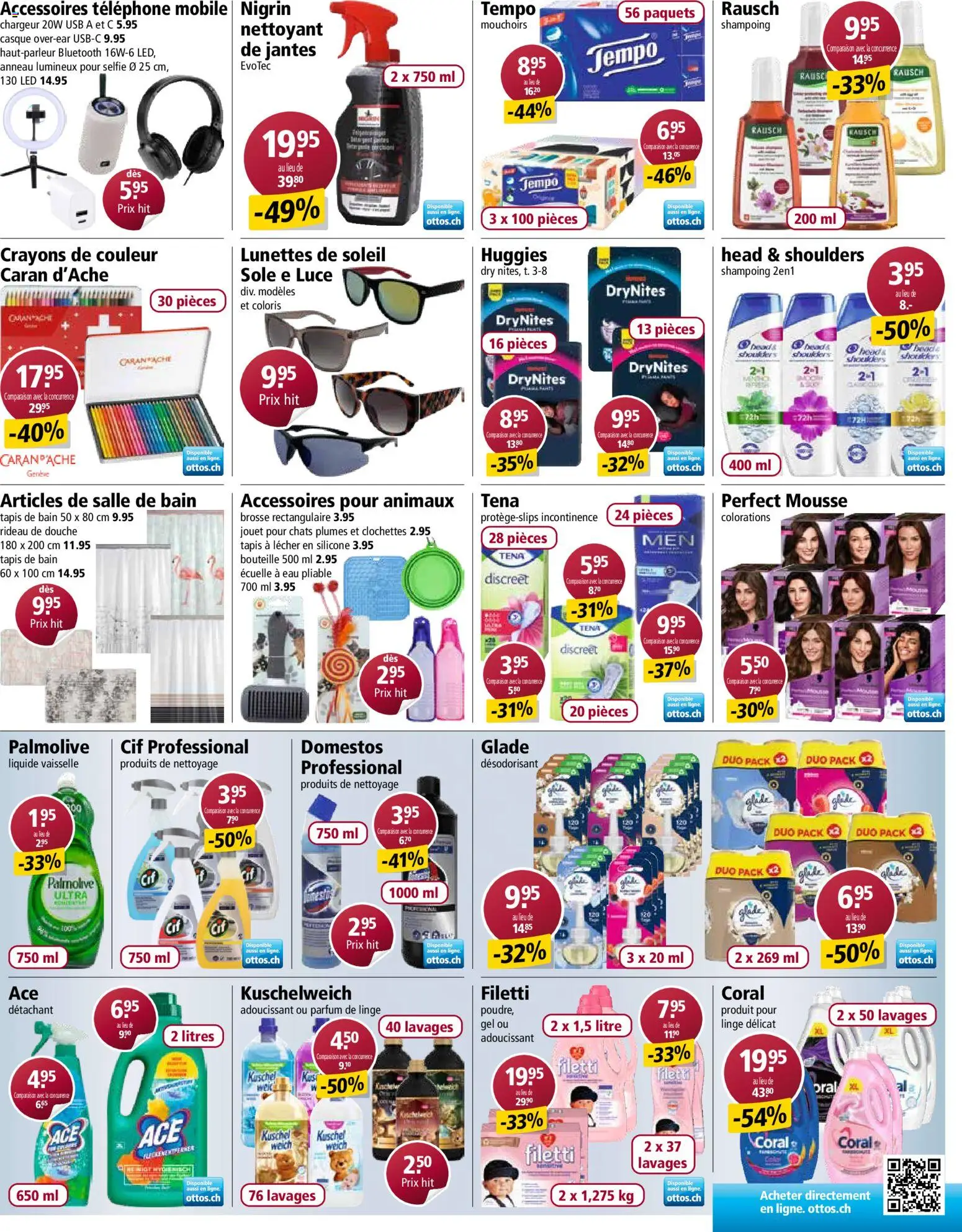 Otto's aktionen FR – gültig ab 05.05.2026 | Seite: 3 | Produkte: Parfüm, Usb