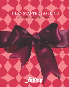 Salling - Tilbudsavis gyldig fra 01.11.2025