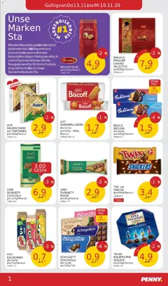Penny Markt Flugblatt ab 13.11.2025 gültig | Seite: 13