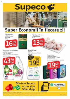 Catalog Supeco Bilingv – previzualizare al pliantului de la Supeco valabil de la 21.08.2025