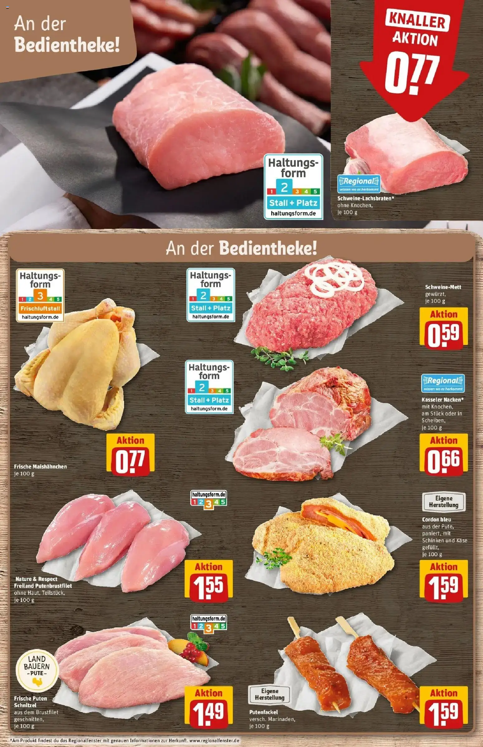 Rewe Prospekt Uelzen	 – gültig ab 09.03.2026 | Seite: 8 | Produkte: Pute, Käse, Schnitzel, Schinken