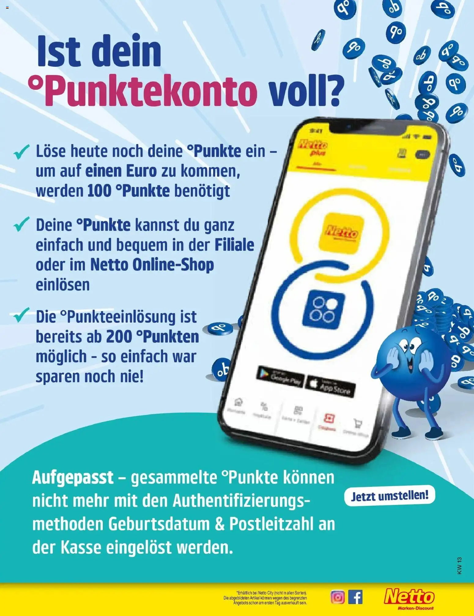 Netto Marken-Discount Prospekt Thierhaupten	 – gültig ab 23.03.2026 | Seite: 59