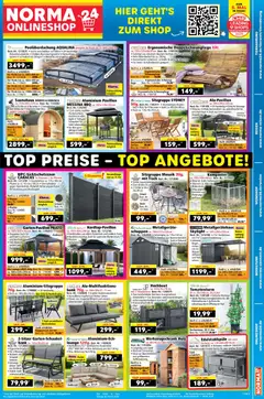 Norma Prospekt ab 20.04.2026 gültig | Seite: 20