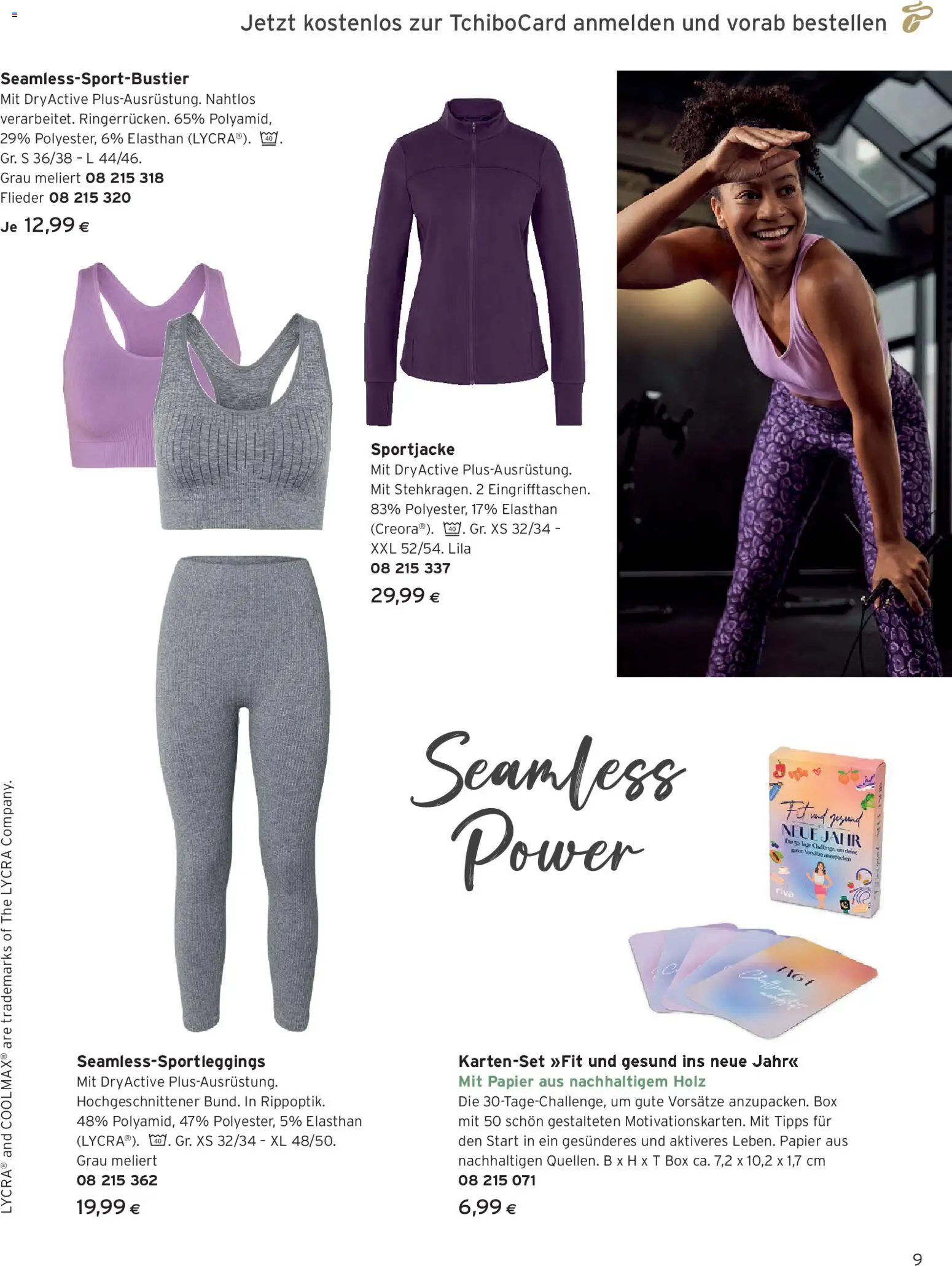 Tchibo Eduscho - Katalog Januar 2026 gültig ab 01.01.2026 | Seite: 9 | Produkte: Box