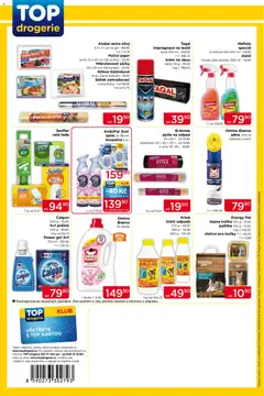 Náhled letáku Top drogerie leták od 22.01.2026 | Strana: 4