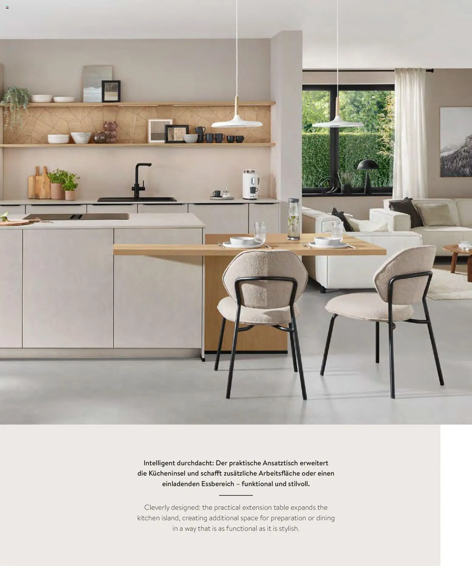 Ostermann Nobilia Küchenprospekt 2026 – gültig ab 01.01.2026 | Seite: 93