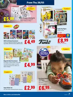 Preview of Lidl - Lidl Weekly valid from 26.03.2026 | Page: 21 | Products: Бебешки кърпички
