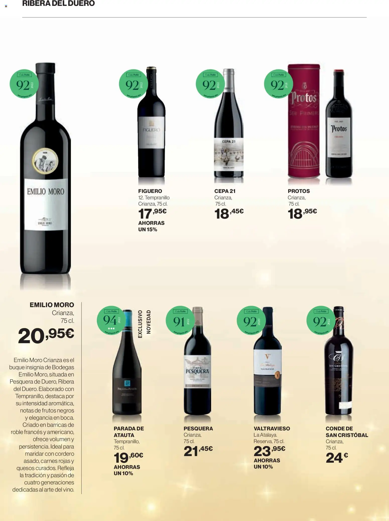 El Corte Inglés ofertas │ válido desde el 20.11.2025 | Página: 16