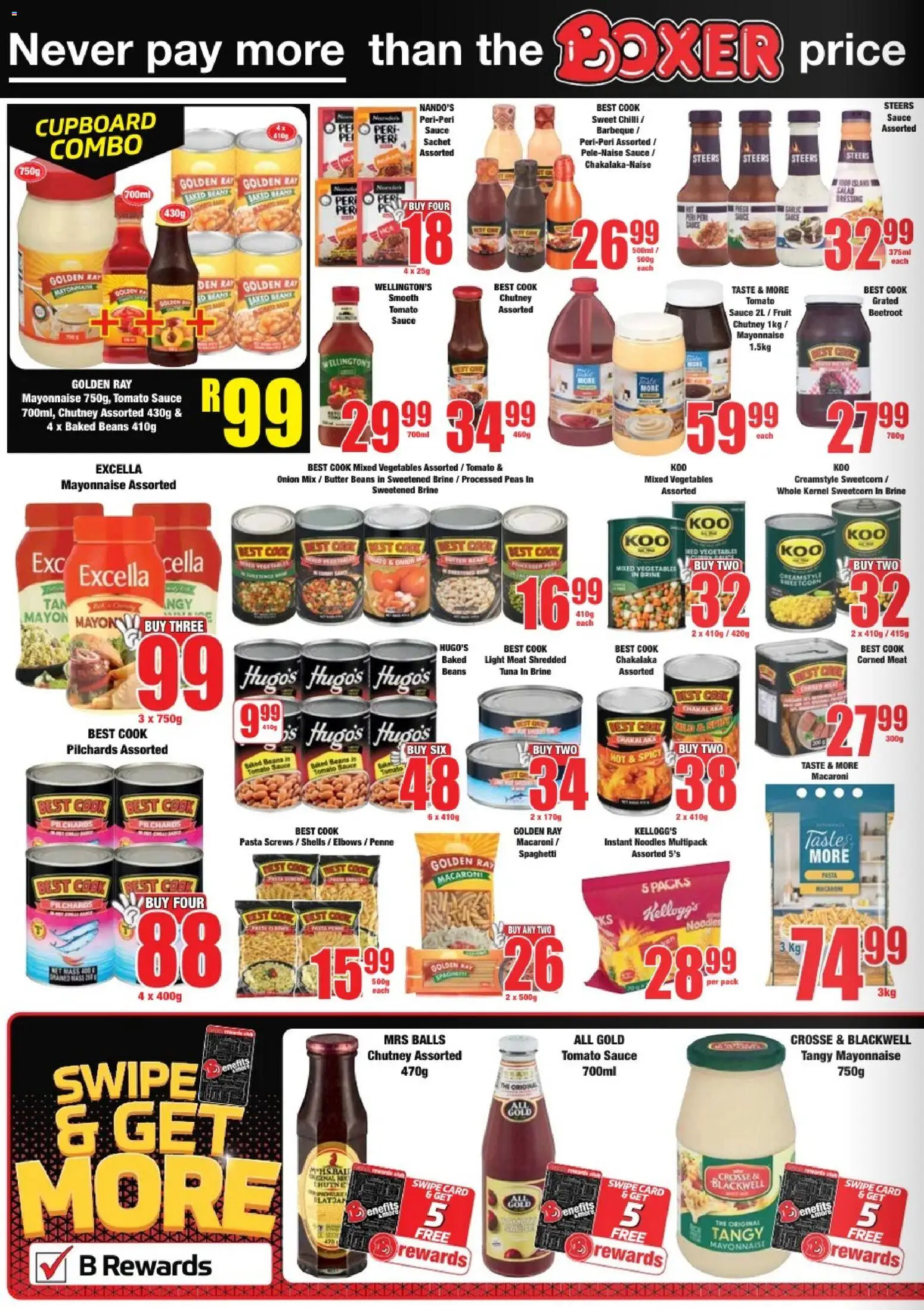 New Boxer catalogue – valid from 09.02.2026 | Page: 6