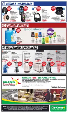 Dis-Chem Specials │ valid from 19.08.2025 | Page: 26