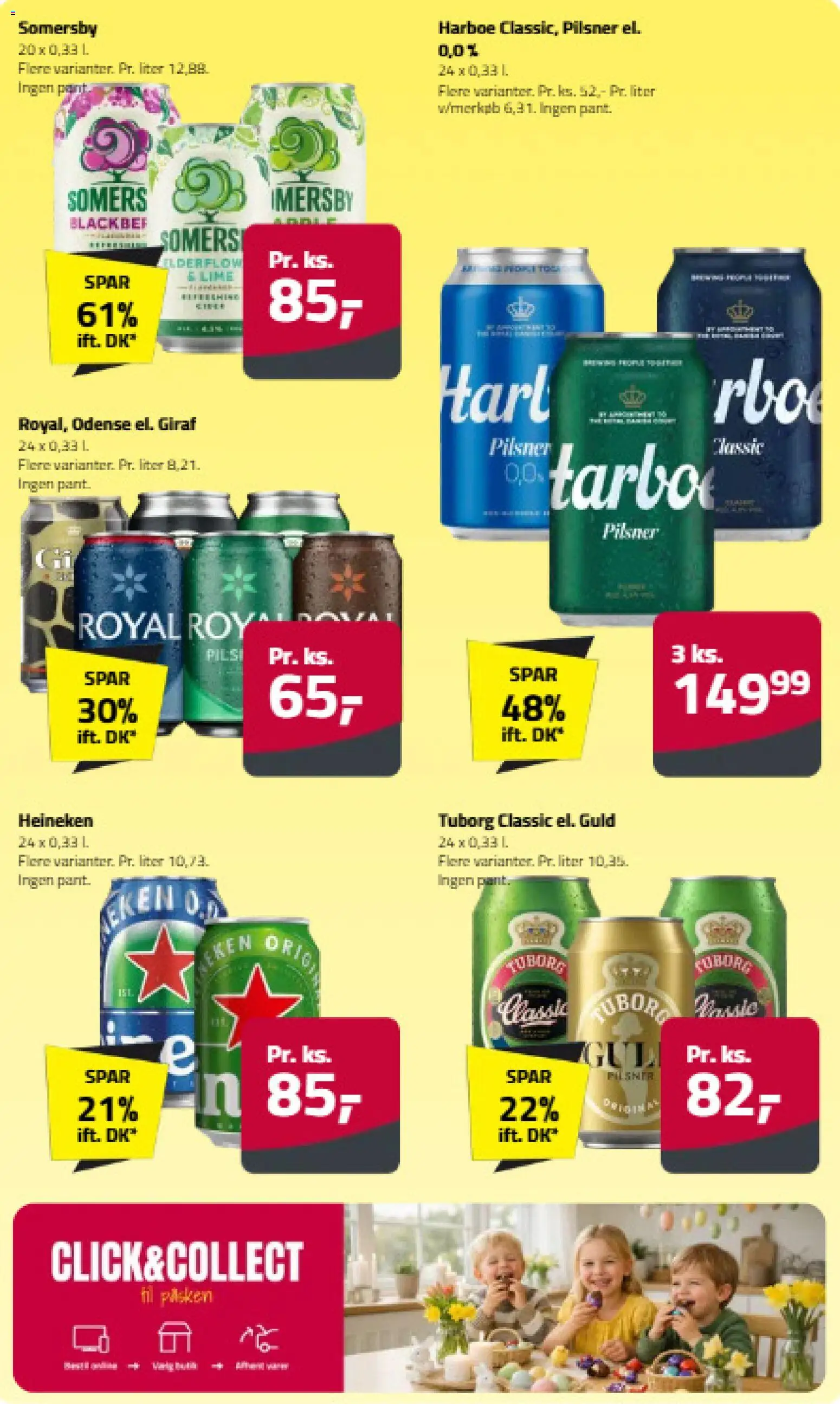 Fleggaard tilbudsavis – gyldig fra 18.03.2026 | Side: 7 | Produkter: Lime