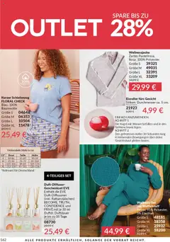 AVON Katalog Septrmber 2025 – gültig ab 01.09.2025 | Seite: 164 | Produkte: Gefrierschrank, Wasser
