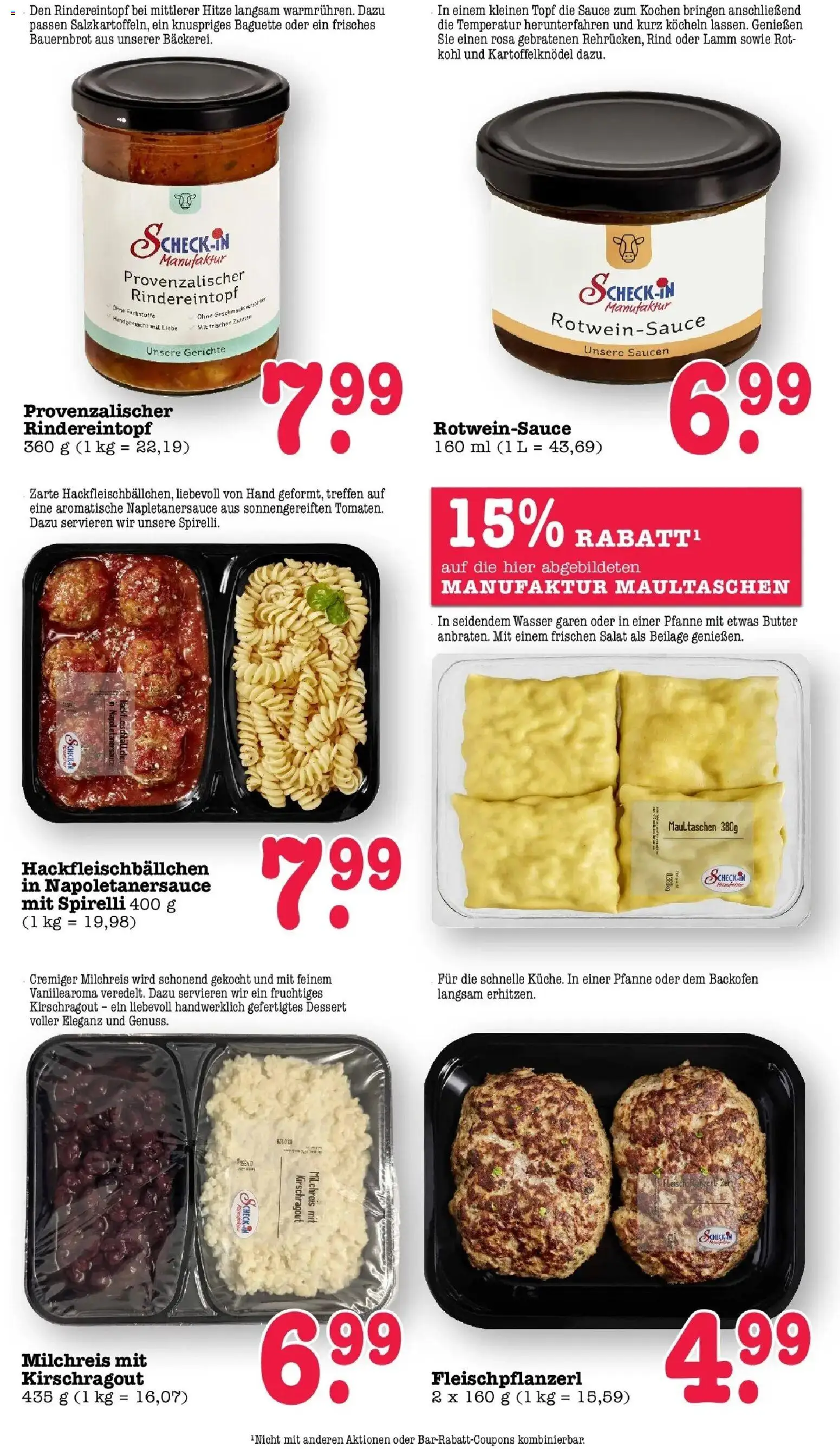 Edeka prospekt Offenbach	 – gültig ab 09.03.2026 | Seite: 25 | Produkte: Butter, Wasser, Verstärker, Salat