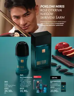 Katalog Avon - Pregled kataloga iz trgovine Avon, vrijedi od 31.10.2025 | Stranica: 116
