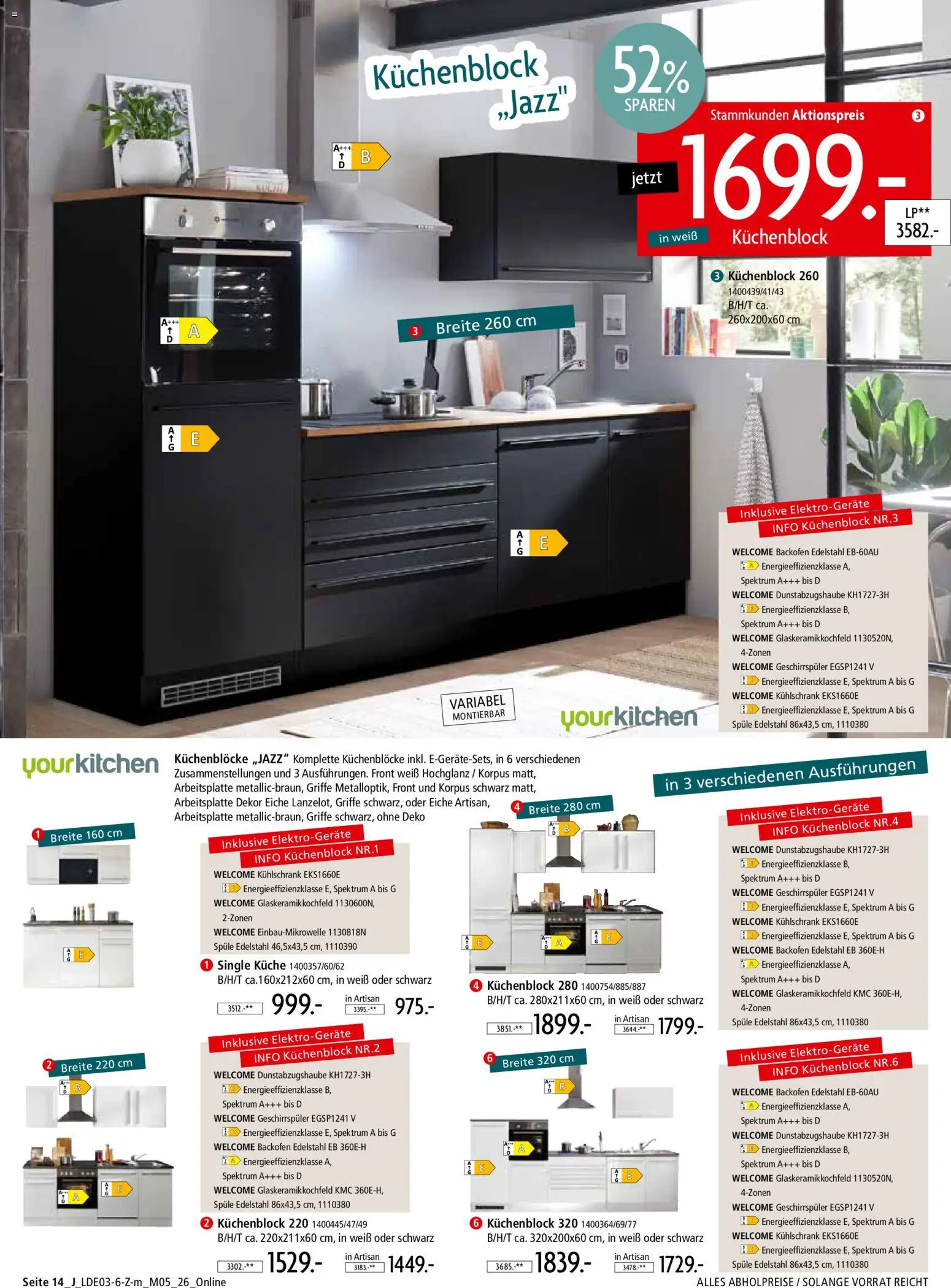 Zurbrüggen Prospekt 	 – gültig ab 28.03.2026 | Seite: 38