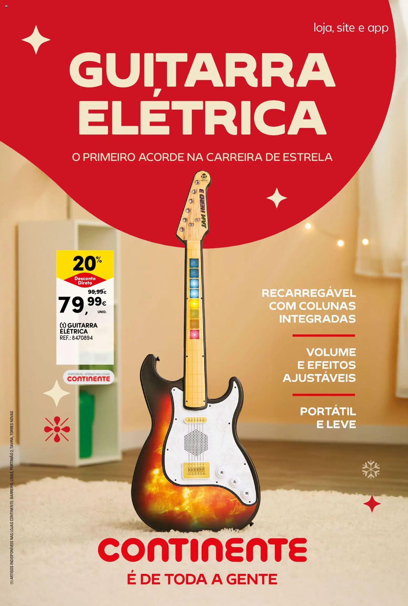 Continente Semanal Continente Bom Dia │ válido de 04.11.2025 | Página: 27