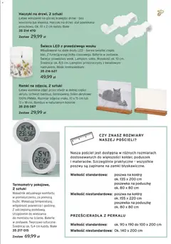 Pogląd oferty "Tchibo promocje" - ważna od 10.02.2026 | Strona: 5 | Produkty: Pościel, Baterie