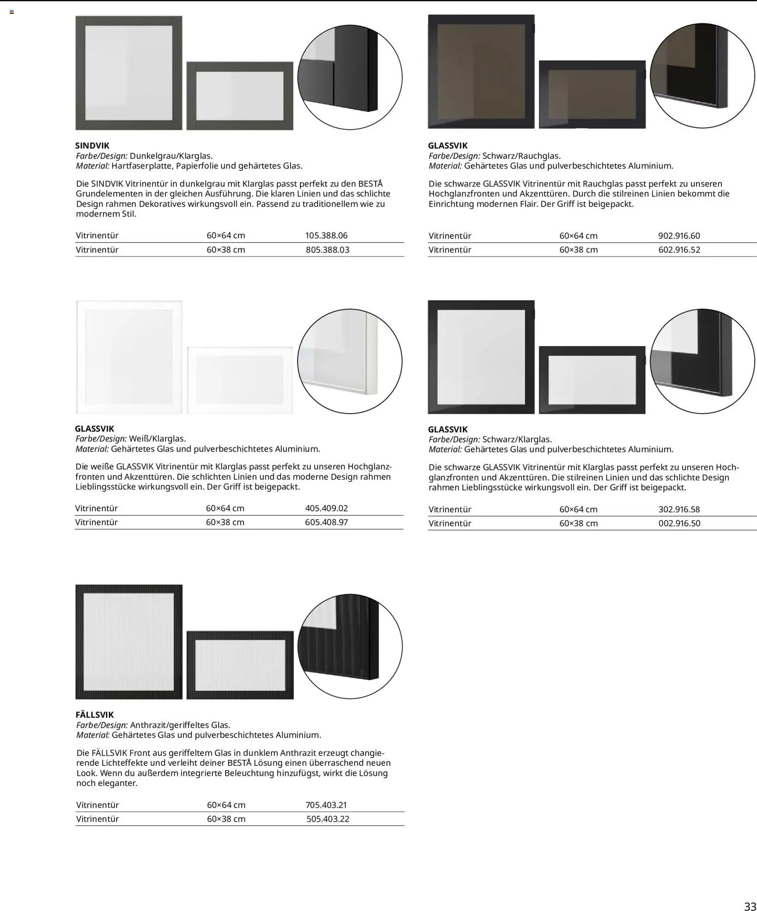 Ikea BESTÅ Kaufhilfe – gültig ab 02.01.2026 | Seite: 33