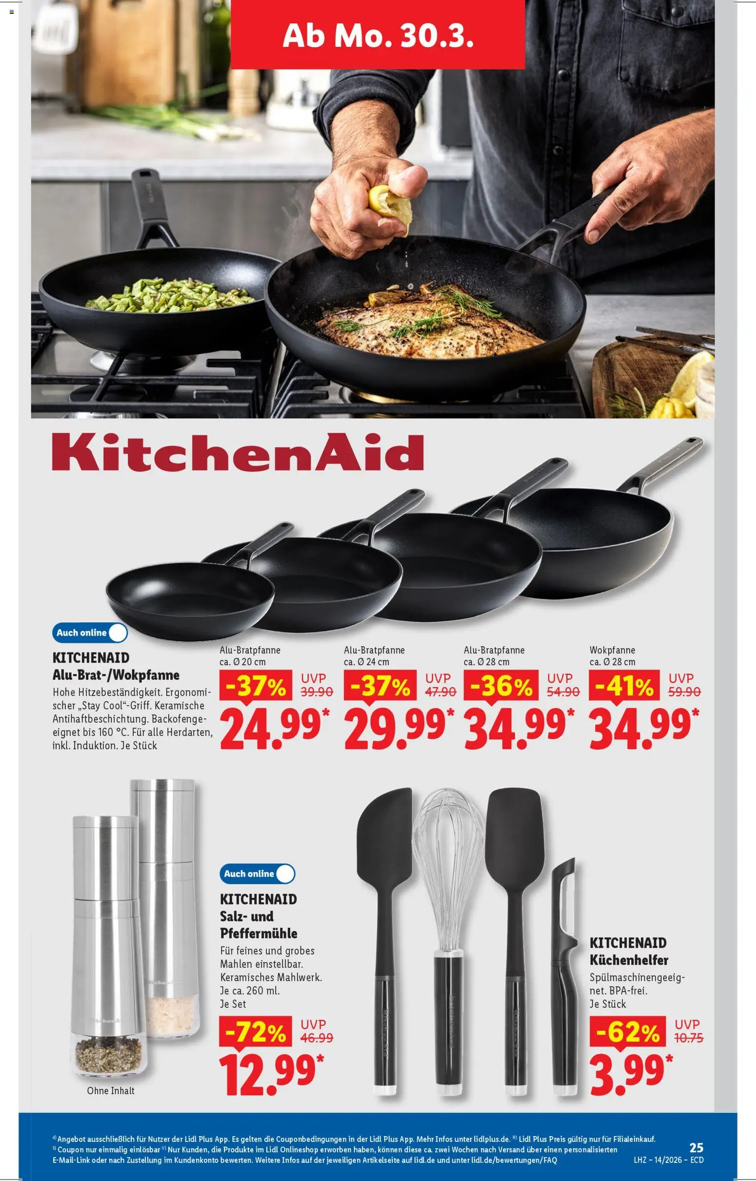 Lidl Prospekt – gültig ab 30.03.2026 | Seite: 17 | Produkte: Salz