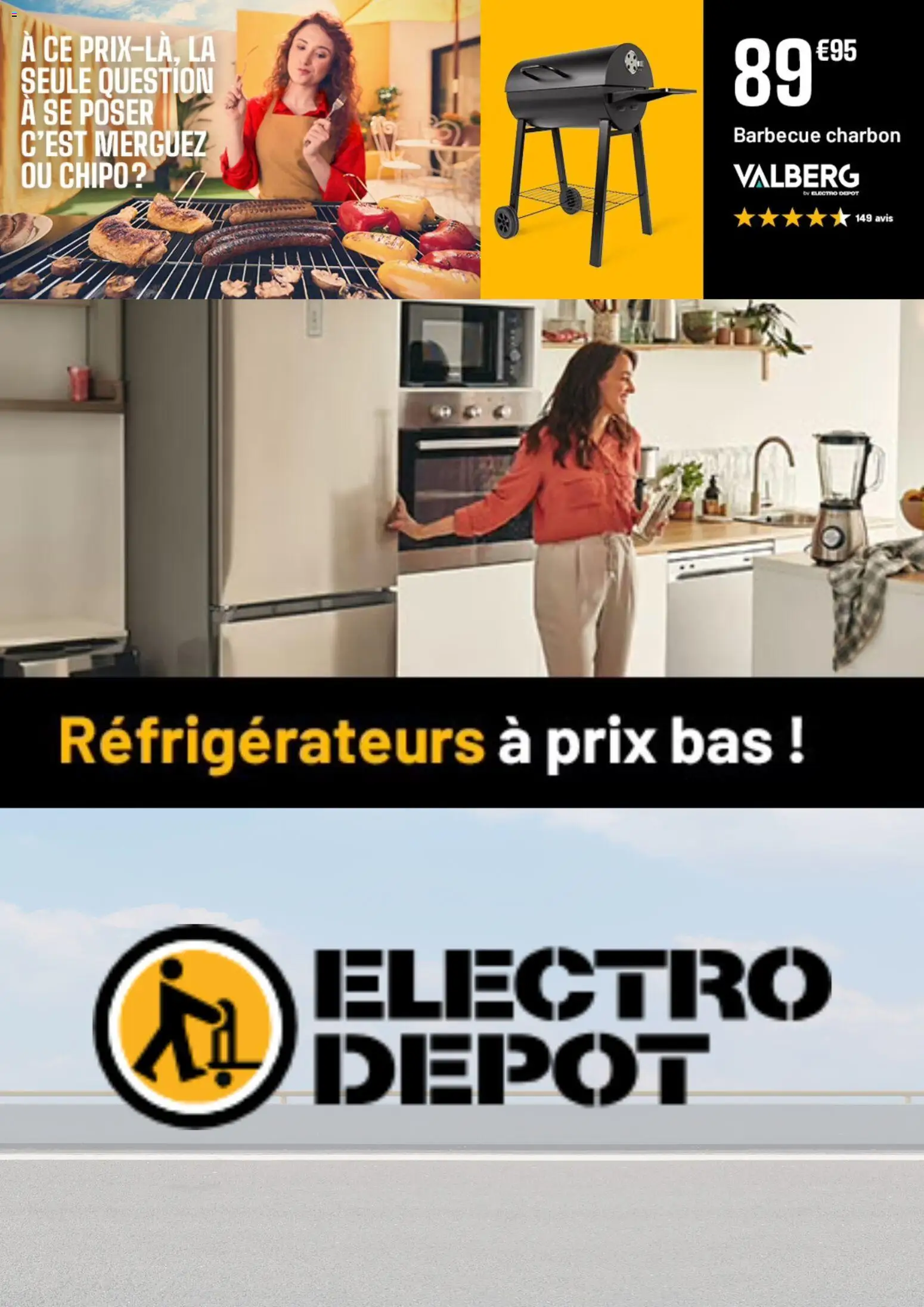 {H1} | Pagina: 5 | Producten: Merguez, La