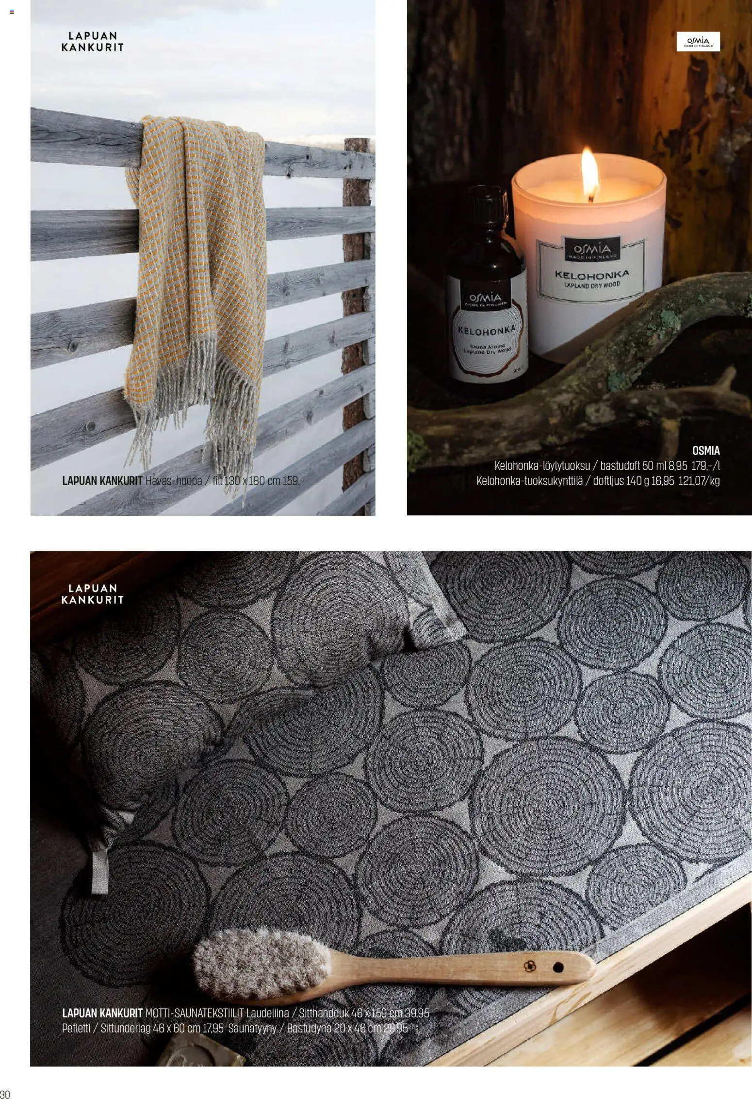 Sokos tarjoukset – voimassa 12.11.2025 alkaen | Sivu: 30