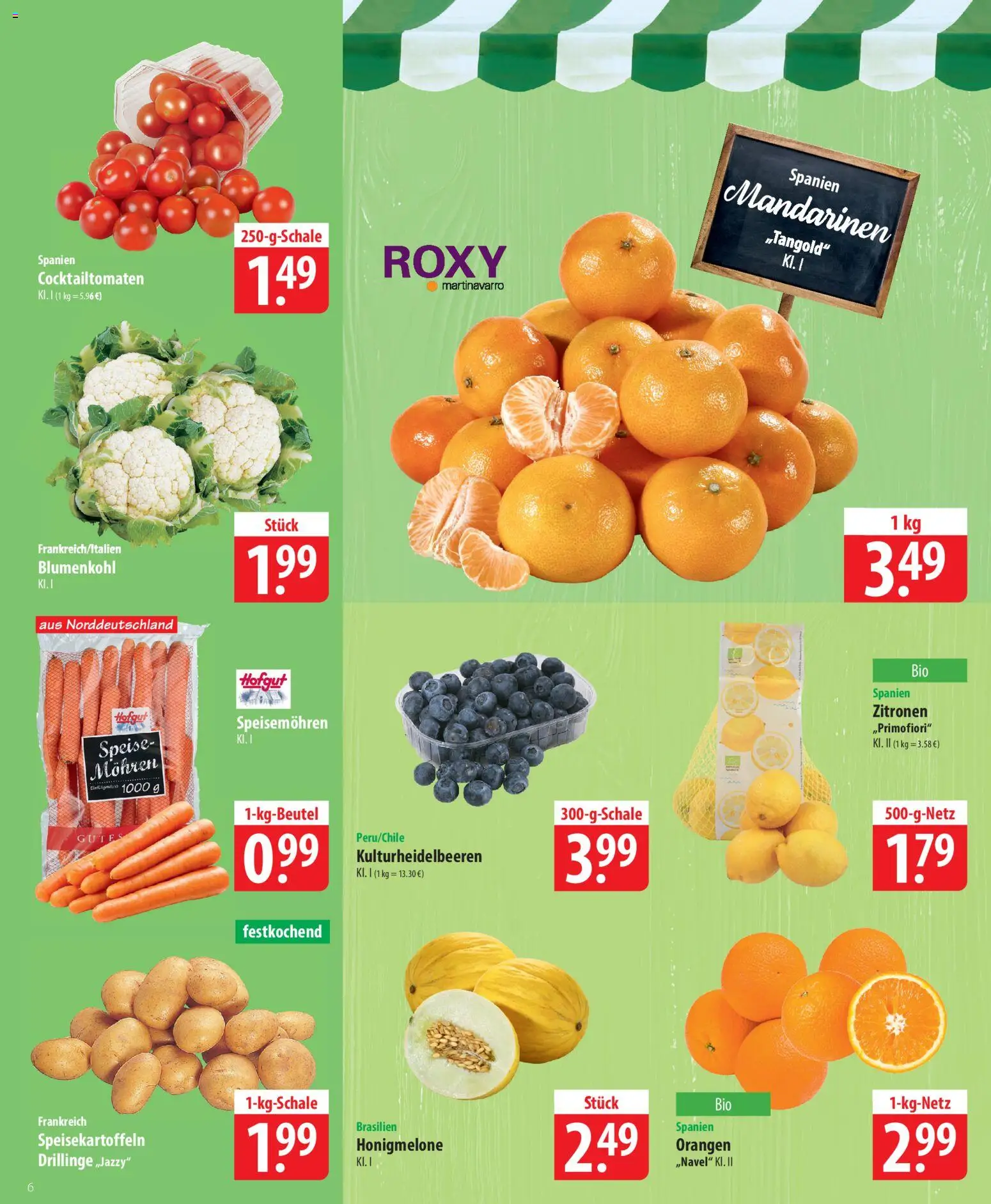 Famila Prospekt 	 – gültig ab 19.01.2026 | Seite: 6