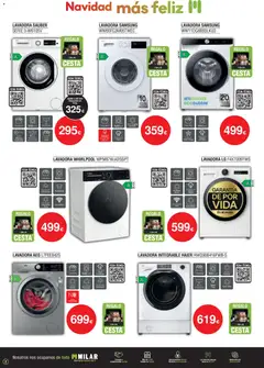 Vista previa Milar folleto válido desde el 01.12.2025 | Página: 2