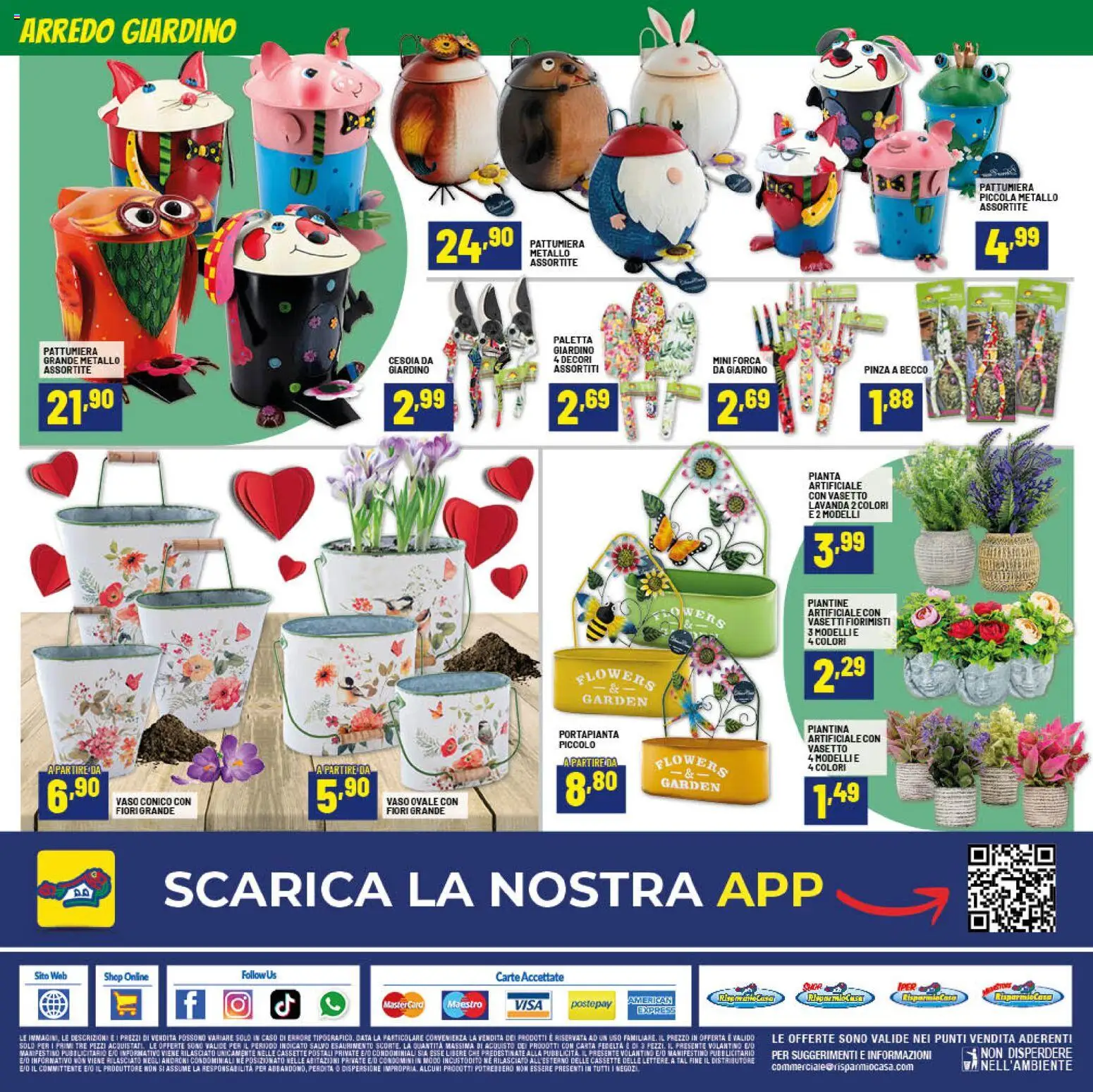 Volantino RisparmioCasa del 11.02.2026 | Pagina: 8