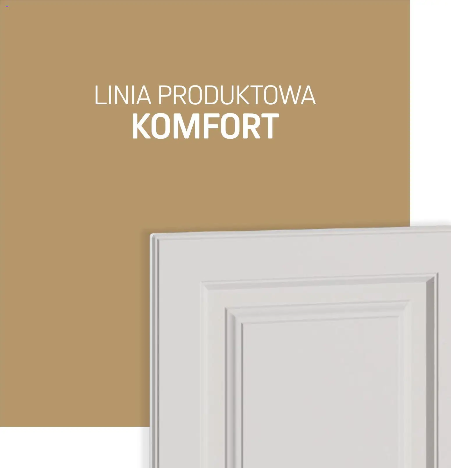 Komfort Gazetka - Katalog kuchnie od 15.12.2025 | Strona: 7