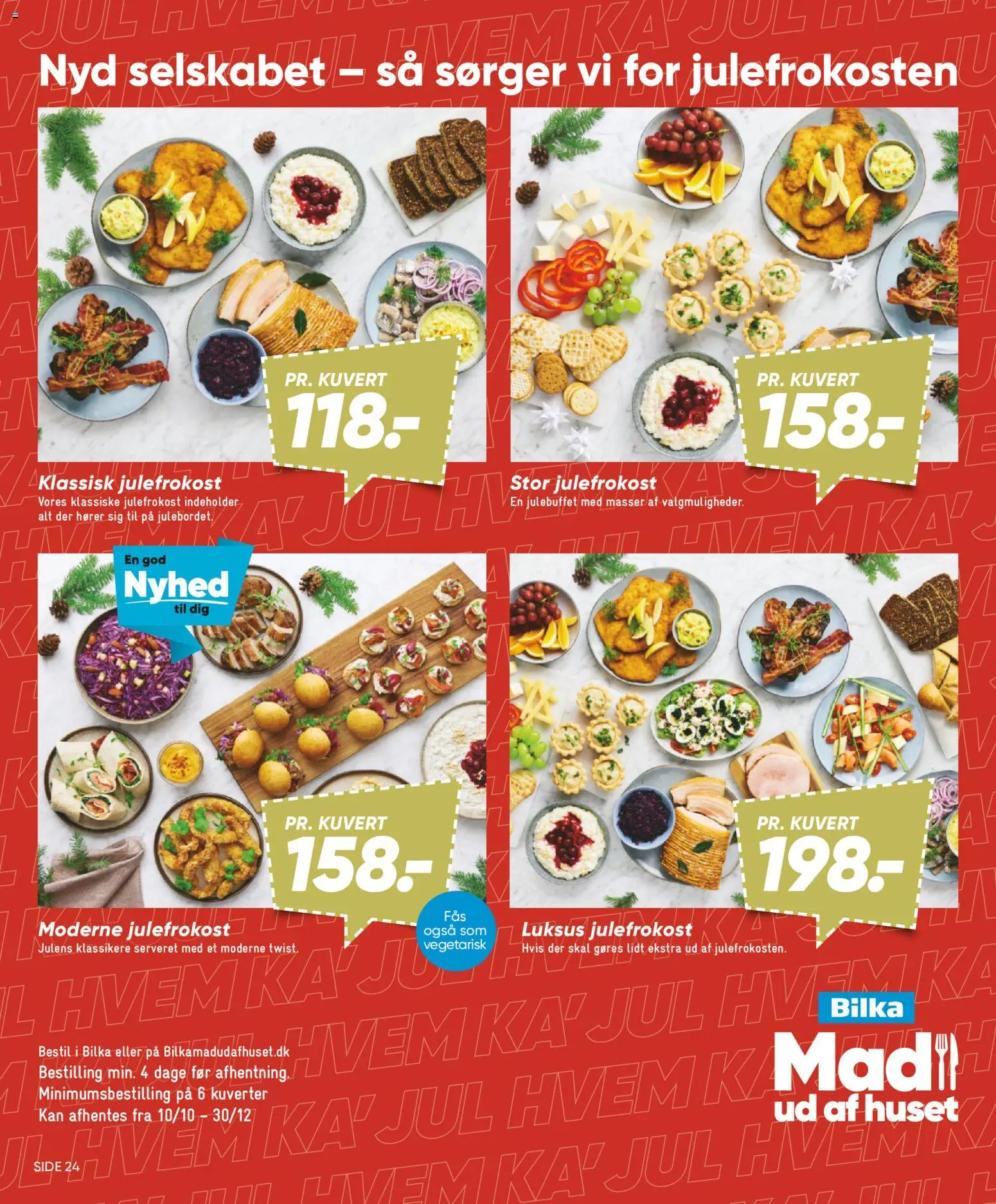 Bilka tilbudsavis – gyldig fra 31.10.2025 | Side: 28 | Produkter: Søm