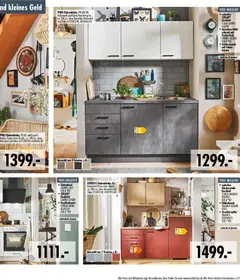 SB Möbel Boss Küchenkatalog 2026 ab 09.04.2026 gültig | Seite: 43 | Produkte: Schrank, Kühlschrank, Kochfeld, Unterschrank