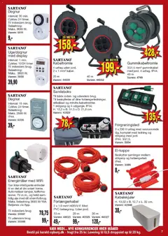 Harald Nyborg - Tilbudsavis gyldig fra 11.12.2025 | Side: 9 | Produkter: TV