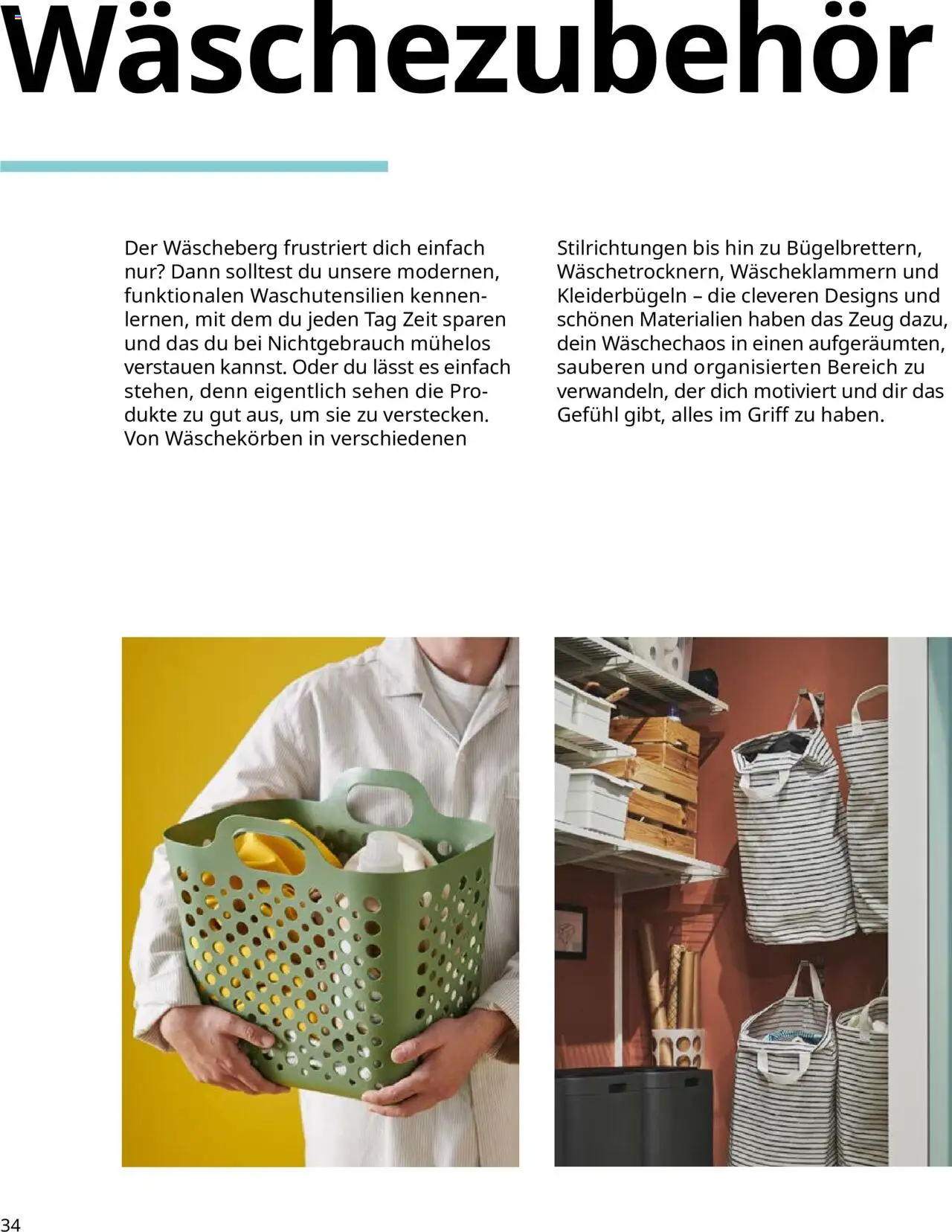 Ikea Hauswirtschaftsraum – gültig ab 30.09.2025 | Seite: 34