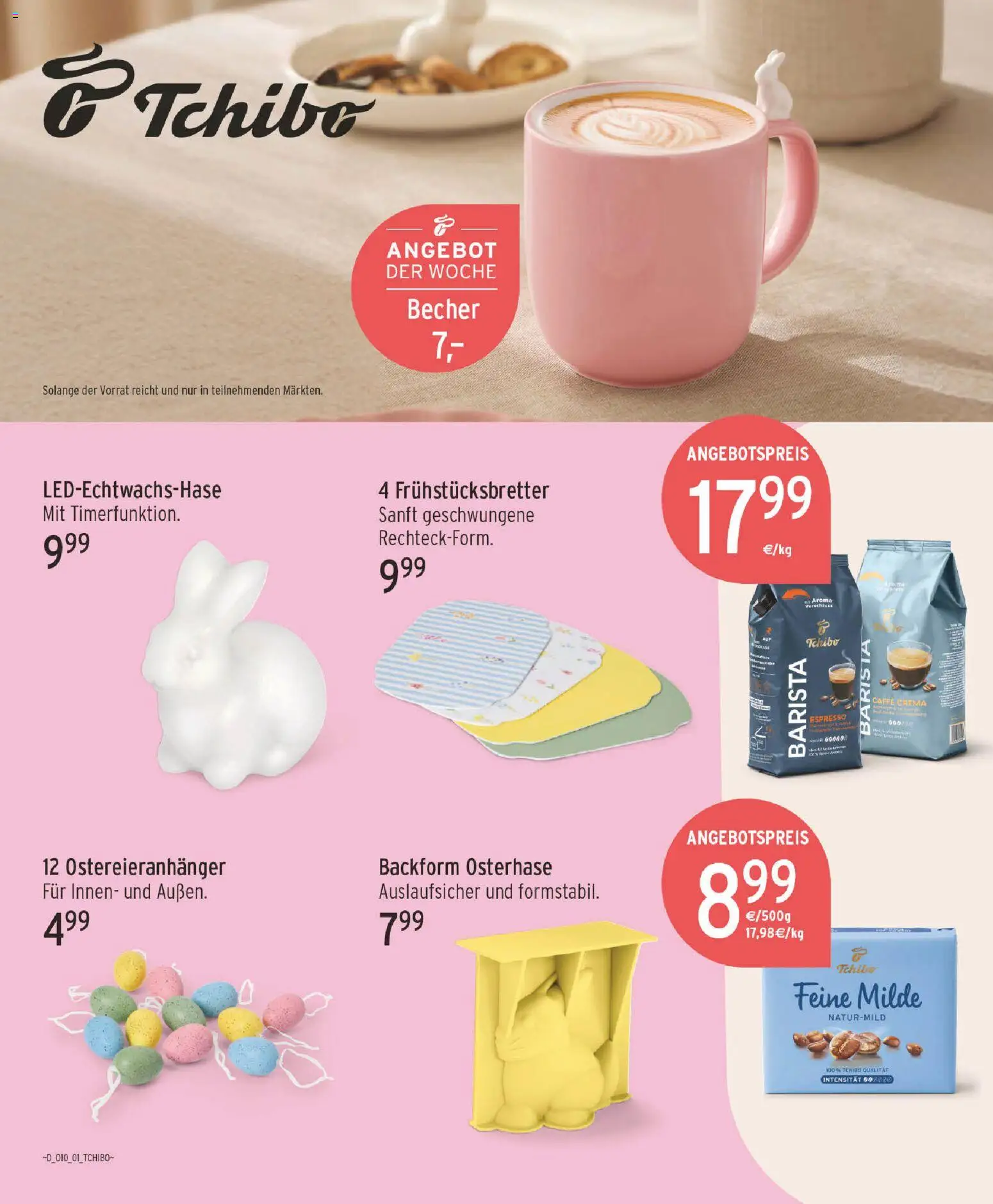 Edeka Prospekt 	 – gültig ab 02.03.2026 | Seite: 17