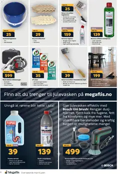 Forhåndsvisning av Megaflis kundeavis gyldig fra 04.12.2025 | Side: 6