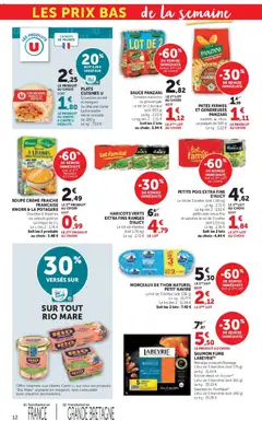 Super U - Prévisualisation de Super U Prospectus valide à partir de 17.02.2026 | Page: 12