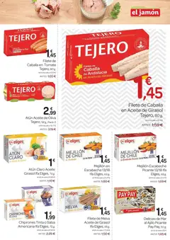 Vista previa Supermercados El Jamón folleto válido desde el 29.01.2026 | Página: 9