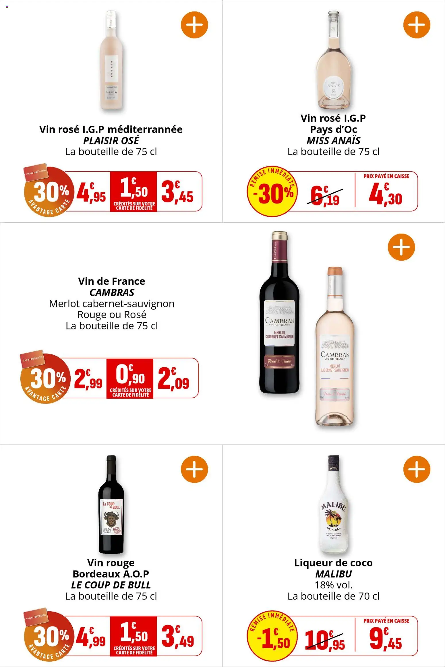 {H1} | Page: 32 | Produits: Liqueur, Vin