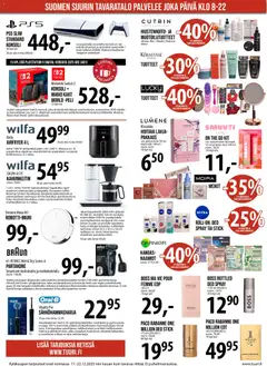 Tuuri-mainoslehti voimassa 17.12.2025 alkaen | Sivu: 5