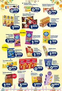 Milk Agro leták platný od 01.04.2026 | Strana: 11