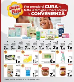 Anteprima del volantino POMODORI SECCHI CONAD, sottolio 270g valido a partire dal 19.11.2025 | Pagina: 22