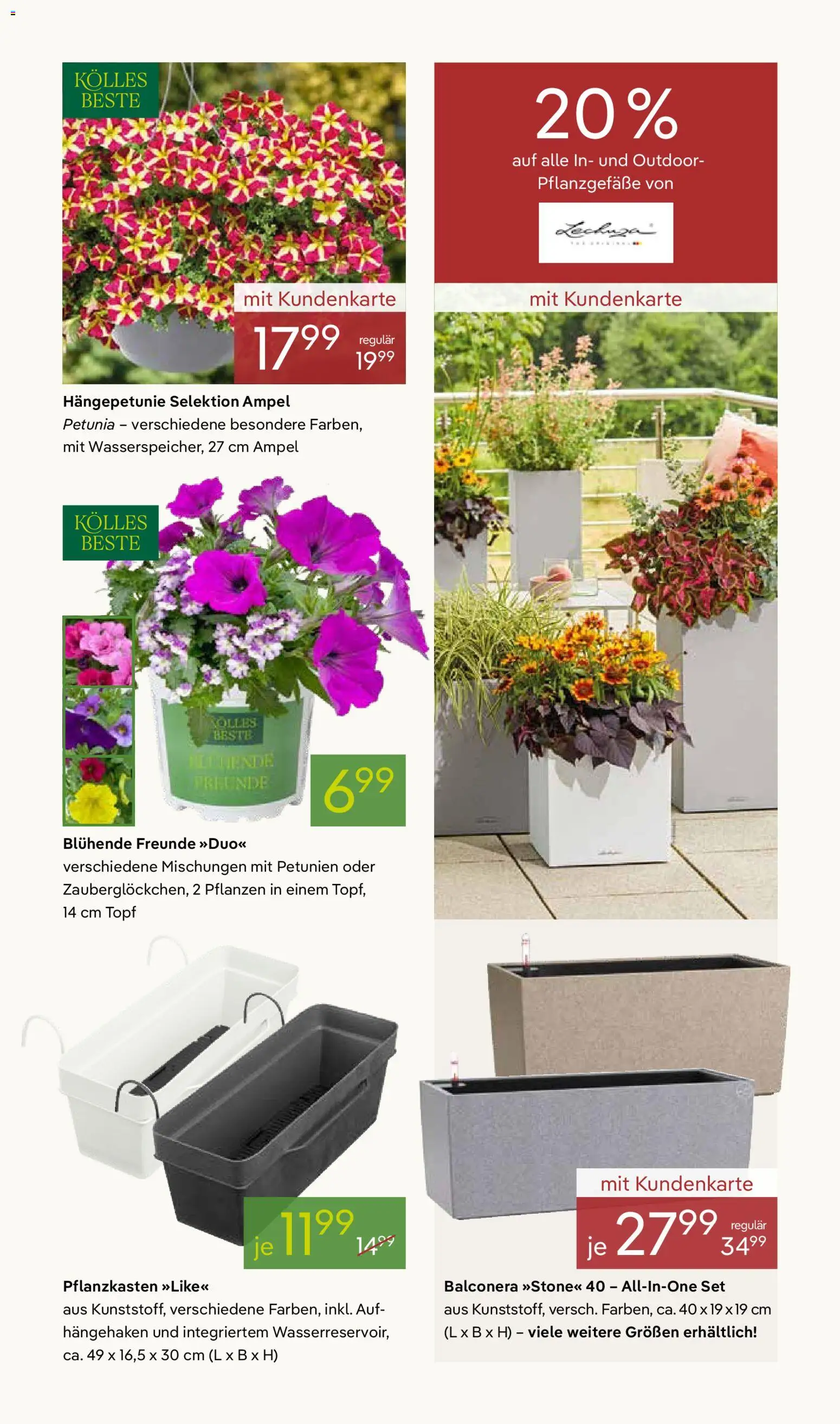 Pflanzen-Kölle Prospekt 	 – gültig ab 20.04.2026 | Seite: 3