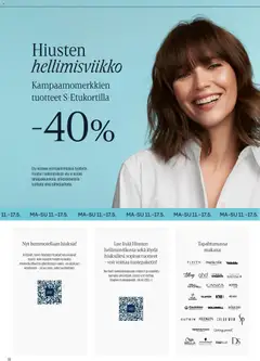 Sokos-mainoslehti voimassa 20.04.2026 alkaen | Sivu: 50 | Tuotteet: Tee