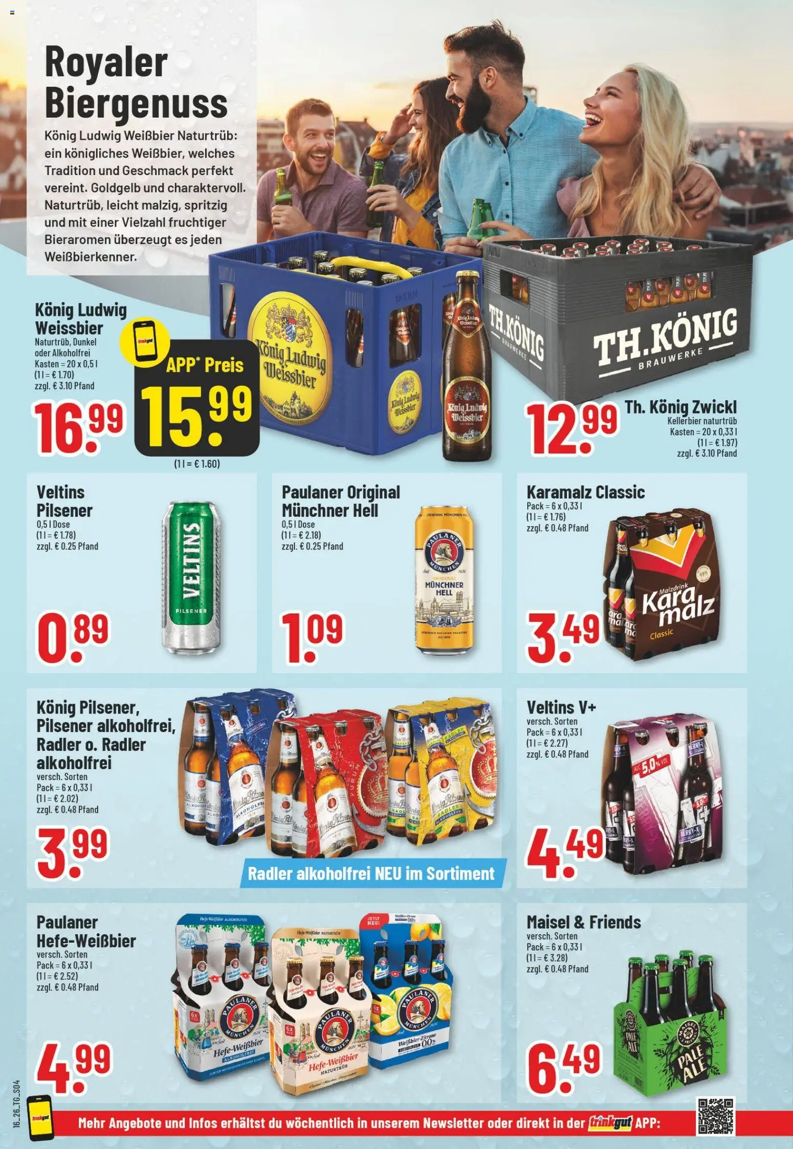 Trinkgut Prospekt 	 – gültig ab 13.04.2026 | Seite: 4