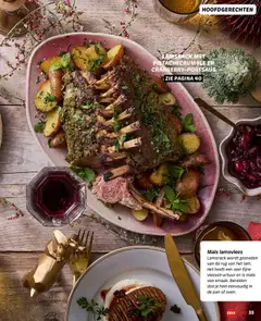 Dekamarkt - Magazine 6/2025 - Voorbeeld van een folder van Dekamarkt, geldig van 24.11.2025 | Pagina: 35